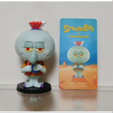 Labubu The Monsters x SpongeBob Series Squidward X Spooky